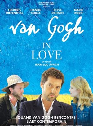 Affiche du film "Van Gogh In Love"