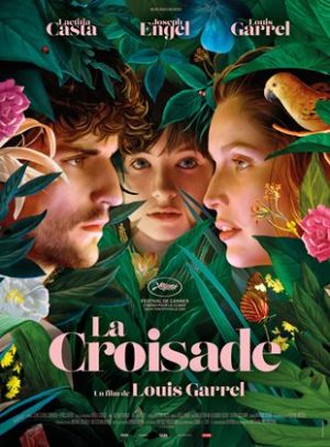 Affiche du film "La Croisade"