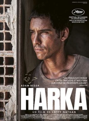 Affiche du film "Harka"