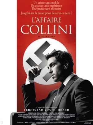 Affiche du film "L'Affaire Collini"