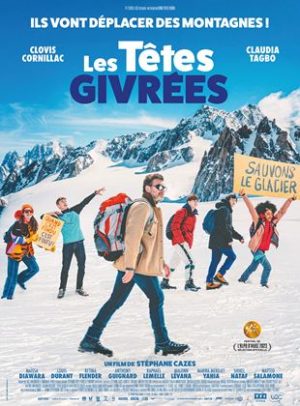 Affiche du film "Les Têtes givrées"