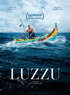 Affiche du film "Luzzu"