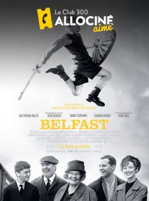 Affiche du film "Belfast"