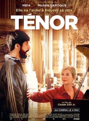Affiche du film "Ténor"