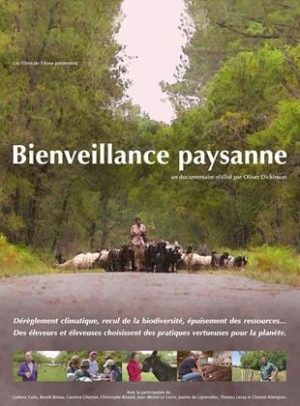 Affiche du film "Bienveillance paysanne"