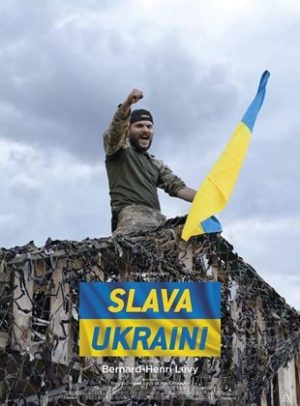 Affiche du film "Slava Ukraini"