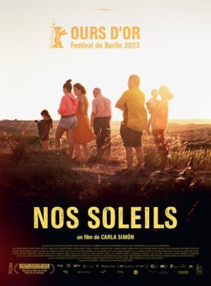 Affiche du film "Nos soleils"