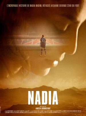 Affiche du film "Nadia"