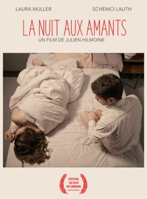 Affiche du film "La Nuit aux amants"
