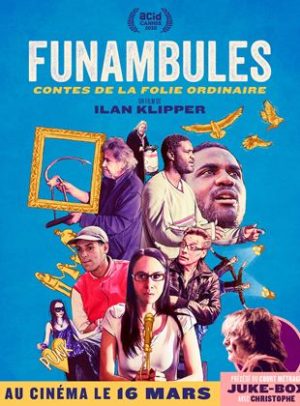 Affiche du film "Funambules"