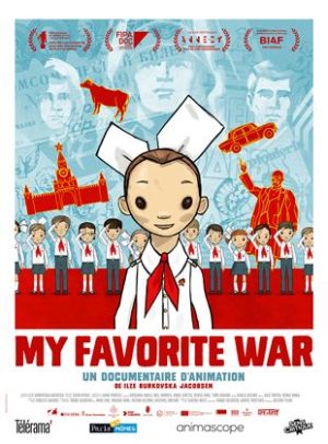 Affiche du film "My Favorite War"