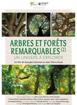 Arbres et forêts Remarquables, un univers à explorerDocumentaireDe Jean-Pierre Duval
