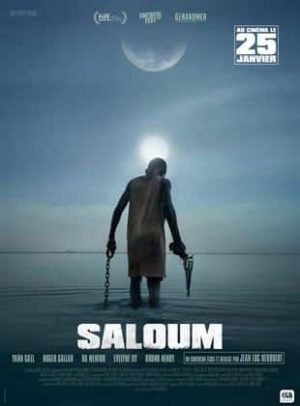 Affiche du film "Saloum"