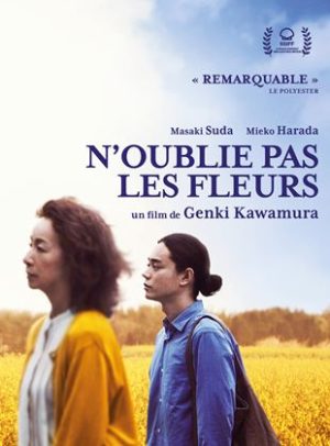 Affiche du film "N'oublie pas les fleurs"