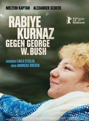 Affiche du film "Rabiye Kurnaz contre George W. Bush"