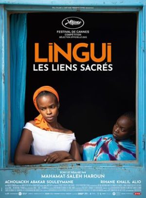 Affiche du film "Lingui, les liens sacrés"