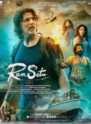 Affiche du film "Ram Setu"