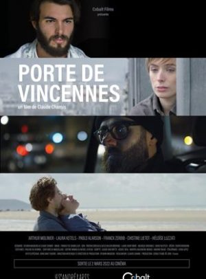 Affiche du film "Porte de Vincennes"