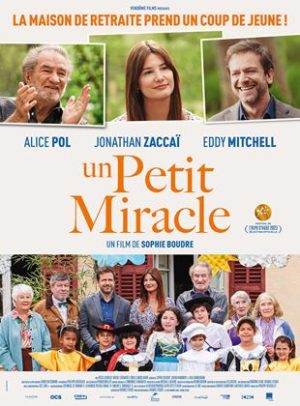 Affiche du film "Un petit Miracle"