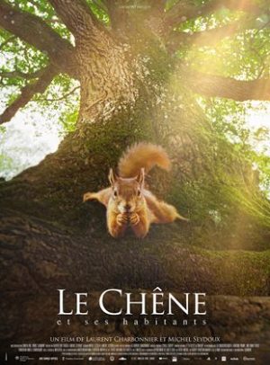 Affiche du film "Le Chêne"