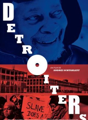 Affiche du film "Detroiters"