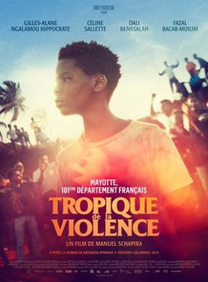 Affiche du film "Tropique de la violence"