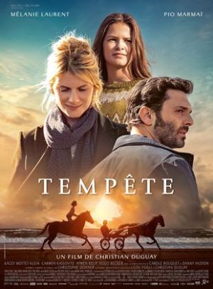 Affiche du film "Tempête"