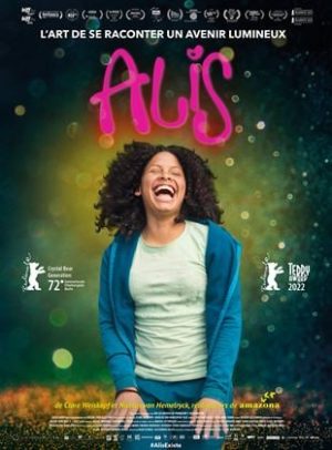 Affiche du film "Alis"