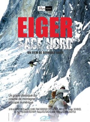 Affiche du film "Eiger face nord"