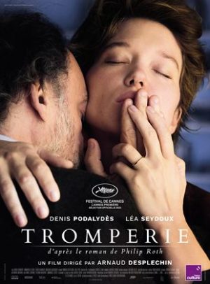 Affiche du film "Tromperie"