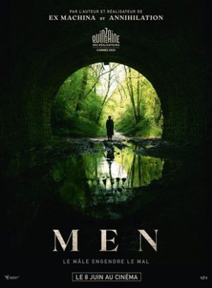 Affiche du film "Men"
