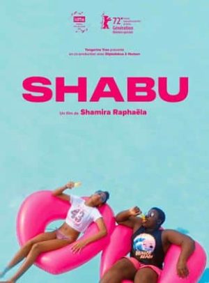 Affiche du film "Shabu"