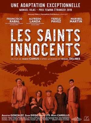 Les Saints innocentsDrameDe Mario CamusAvec Francisco Rabal, Alfredo Landa, Terele Paves