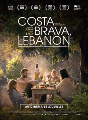 Affiche du film "Costa Brava, Lebanon"