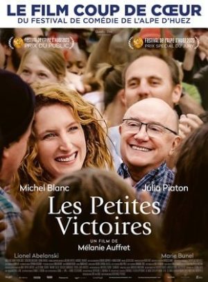 Affiche du film "Les Petites victoires"