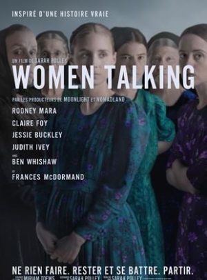 Affiche du film "Women Talking"