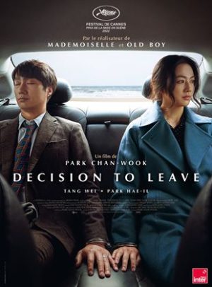 Affiche du film "Decision To Leave"