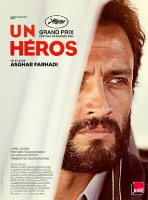 Affiche du film "Un héros"