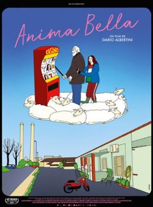 Affiche du film "Anima Bella"