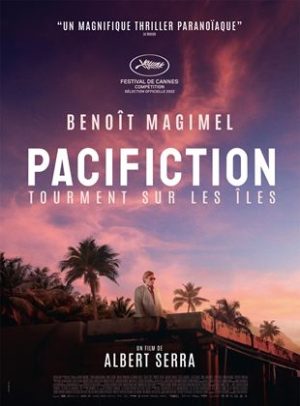 Affiche du film "Pacifiction - Tourment sur les îles"