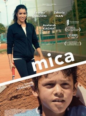 Affiche du film "Mica"