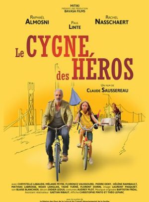 Affiche du film "Le Cygne Des Héros"