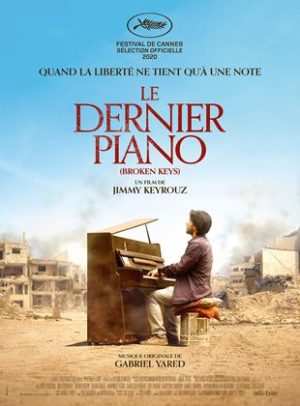 Affiche du film "Le Dernier Piano"