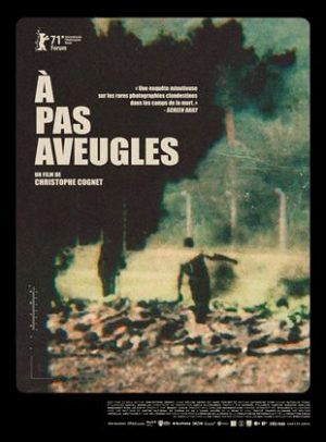 Affiche du film "À Pas Aveugles"