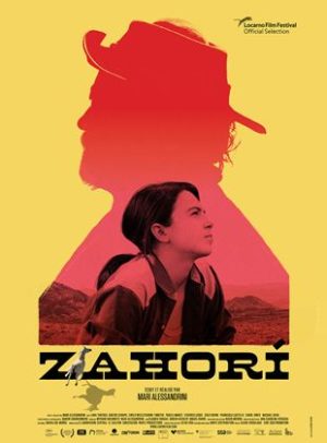 Affiche du film "Zahorí"