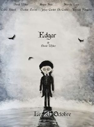 Affiche du film "Edgar"