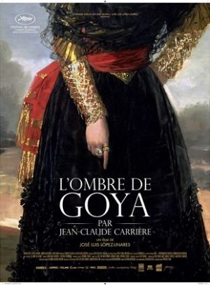 Affiche du film "L’Ombre de Goya"