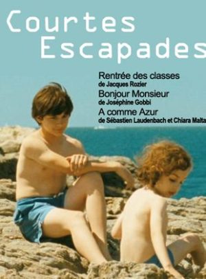 Affiche du film "Courtes escapades"