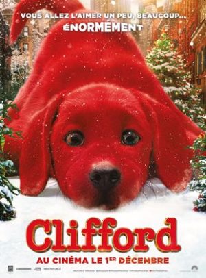 Affiche du film "Clifford"