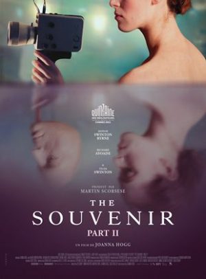 Affiche du film "The Souvenir - Part II"